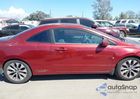 2007 Honda Civic Si from USA, damaged, VIN 2HGFG21547H702759